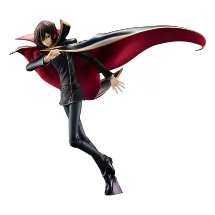 Code Geass Lelouch of Rebellion G.E.M. Series Statuie PVC Lelouch Lamperouge 15th Anniversary Ver. 23 cm termékfotója