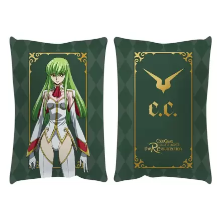 Code Geass Lelouch of the Re:surrection Pernă C.C. 50 x 35 cm termékfotója