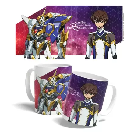 Code Geass Lelouch of the Re:surrection Cană Suzaku Kururugi and Lancelot siN 325 ml poza produsului