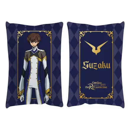 Code Geass Lelouch of the Re:surrection Pernă Suzaku 50 x 35 cm termékfotója