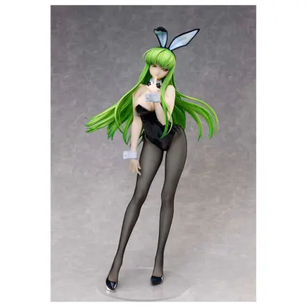 Code Geass: Lelouch of the Rebellion Statueta PVC B-Style 1/3 C.C. Bunny Ver. 60 cm poza produsului