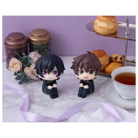 Code Geass Lelouch of the Rebellion Look Up statui din PVC Lelouch Lamperouge & Suzaku Kururugi Set (cu cadou) 11 cm poza produsului