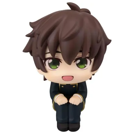 Code Geass Lelouch of the Rebellion Look Up statuie PVC Suzaku Kururugi 11 cm poza produsului