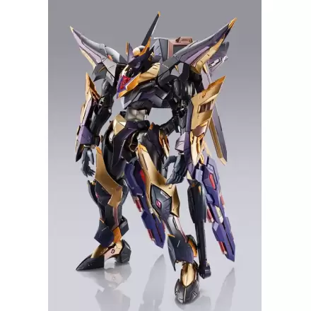 Code Geass: Lelouch of the Rebellion Metal Build figurină de acțiune Scară Dragon Lancelot Albion Zero 18 cm termékfotója