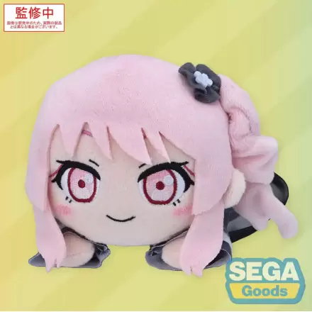 COLORFUL STAGE! The Movie: A Miku Who Cant Sing Nesoberi Figurina de pluș Lay-Down Akiyama Mizuki 16 cm poza produsului