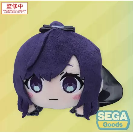 COLORFUL STAGE! The Movie: A Miku Who Can't Sing Nesoberi Lay-Down Figurină de pluș Asahina Mafuyu 16 cm poza produsului