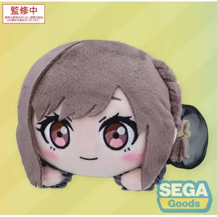 COLORFUL STAGE! The Movie: A Miku Who Cant Sing Nesoberi Lay-Down Figurina de pluș Shinonome Ena 16 cm poza produsului