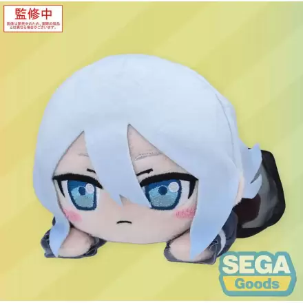 COLORFUL STAGE! The Movie: A Miku Who Can't Sing Nesoberi Lay-Down Figurina de pluș Yoisaki Kanade 16 cm poza produsului