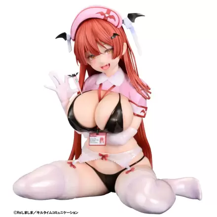 Statuie PVC Comic Unreal 1/5 asistentă vampir Maria ilustrată de Re:shimashima 20 cm termékfotója