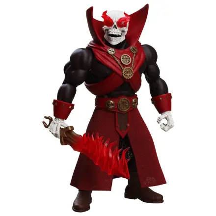 Conan the Barbarian Immortal Champions figurina de actiune Thulsa Doom (Undead Sorcerer) 14 cm poza produsului