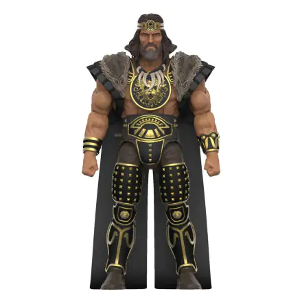 Conan the Barbarian Ultimates Action Figure King Conan 18 cm figurină de acțiune poza produsului