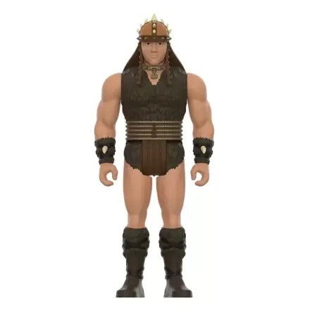 Figurină de acțiune ReAction Conan the Barbarian Wave 01 Pit Fighter Conan 10 cm termékfotója