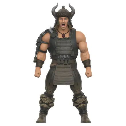 Figurină de acțiune Conan the Barbarian Ultimates Conan (Battle of the Mounds) 18 cm termékfotója