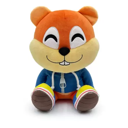 Conker's Bad Fur Day Figura de plus Conker 22 cm poza produsului