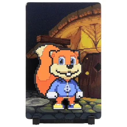 Conker's Bad Fur Day FiGGYZ Magnet Colectionabil Conker 11 cm poza produsului