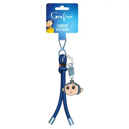 Breloc Coraline cu șnur (The Other Coraline) poza produsului