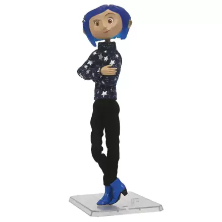 Coraline Worlds Coraline Star pulover figurină 18cm poza produsului