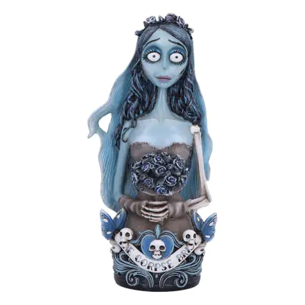 Corpse Bride Bust Statuetă Emily 29 cm termékfotója