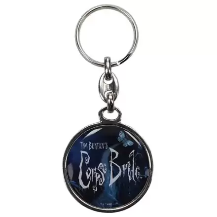 Corpse Bride Breloc Metal Logo Ver. 2 termékfotója