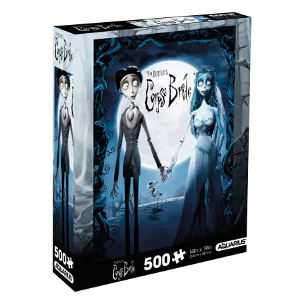 Puzzle Corpse Bride Movie (500 piese) termékfotója