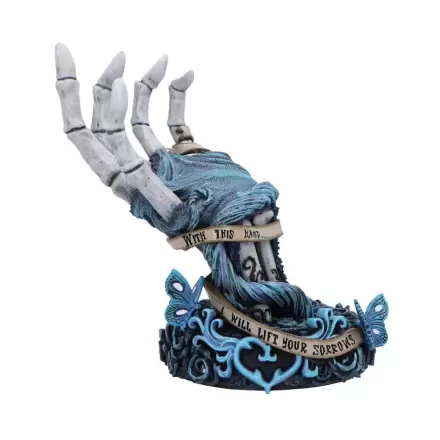 Statueta Corpse Bride With This Hand Vow 16 cm poza produsului
