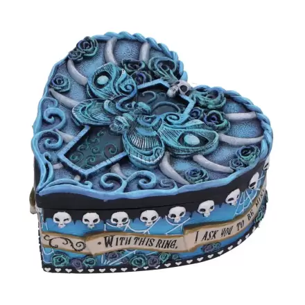 Corpse Bride Cufar Bijuterii Cu Acest Inel Vow 5 cm poza produsului