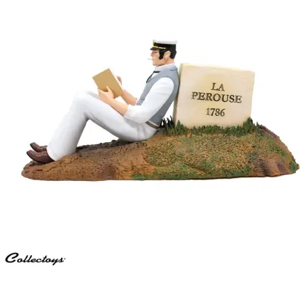 Statuie Corto Maltese La Pérouse 1786 15cm poza produsului