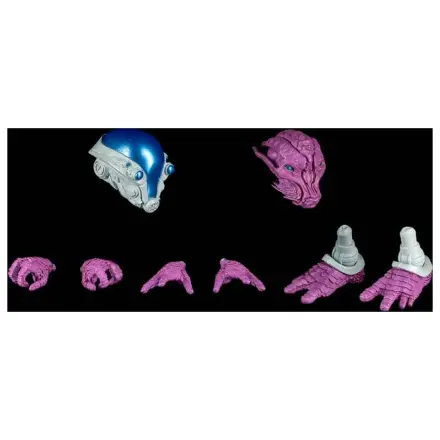 Cosmic Character Pack Action Figure Accessory Science Officer Upgrade Set poza produsului