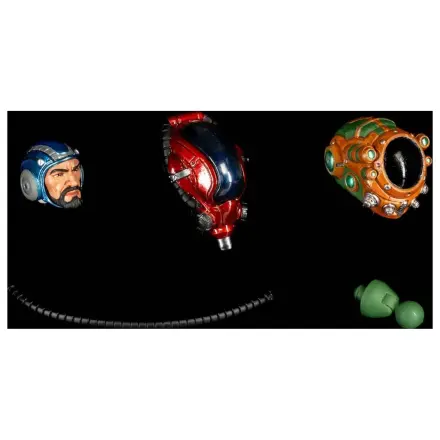 Cosmic Character Pack figurina de acțiune Accesoriu T.U.5.C.C. Soldiers Set de upgrade poza produsului