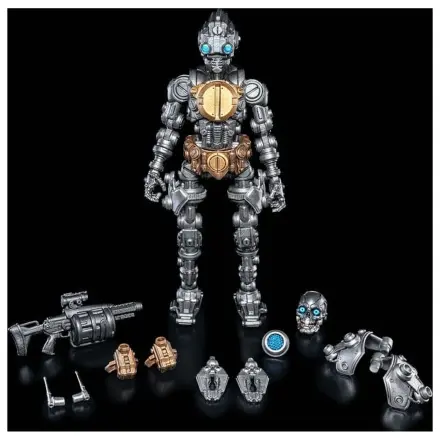 Cosmic Legions Mortal Thorn figurina de actiune ACU-3 Legion Builder poza produsului