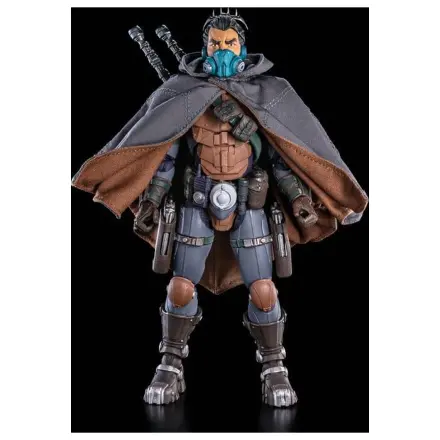 Cosmic Legions Mortal Thorn figurina de acțiune Kyojii Rune poza produsului