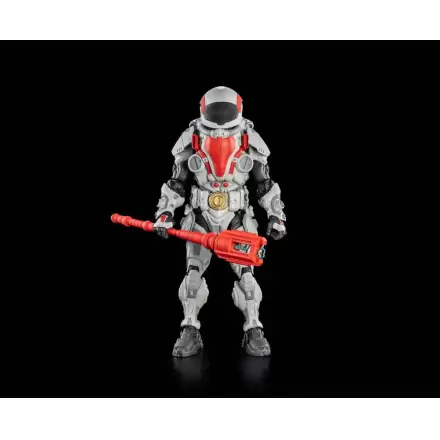 Cosmic Legions: Outpost Zaxxius Action Figure T.U.5.C.C. Phantom Trooper figurină termékfotója