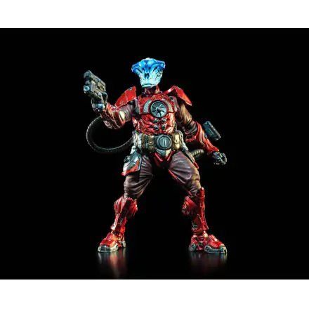 Cosmic Legions: Outpost Zaxxius figurină de acțiune T.U.5.C.C. Pilot 15 cm poza produsului