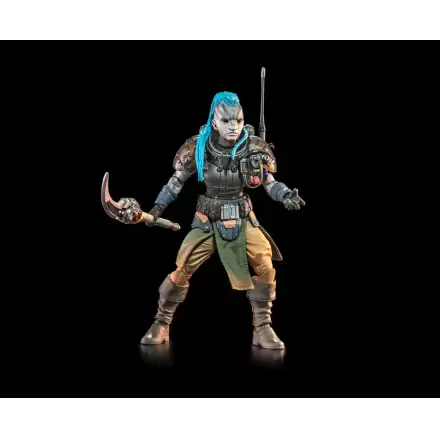 Cosmic Legions: OxKrewe Book One Thraxxon figurină de acțiune Kurnn Ray poza produsului