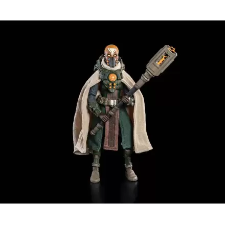 Cosmic Legions OxKrewe Book Two Harrow Zone figurină de acțiune Jobara Kee 18 cm termékfotója