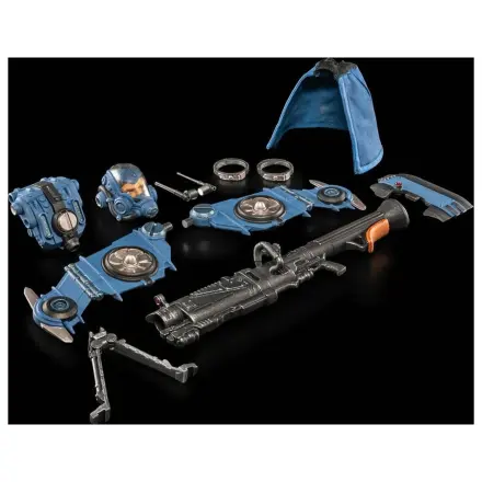 Cosmic Legions Figurina de actiune Accesoriu Pachet Misiune Seek and Strike poza produsului