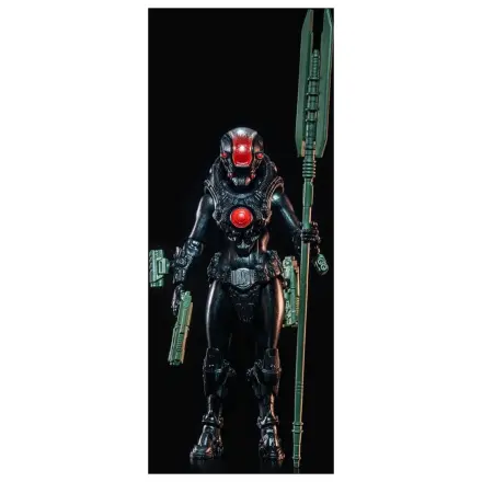 Cosmic Legions Figurina de actiune T.U.5.C.C. Engineer Legion Builder poza produsului
