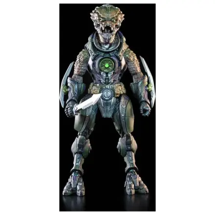 Figurina de actiune Cosmic Legions T.U.5.C.C. Experiment CC-24 poza produsului