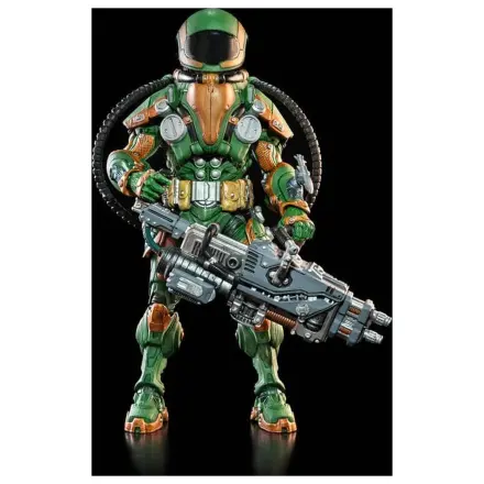 Figurina de actiune Cosmic Legions T.U.5.C.C. Heavy Gunner poza produsului
