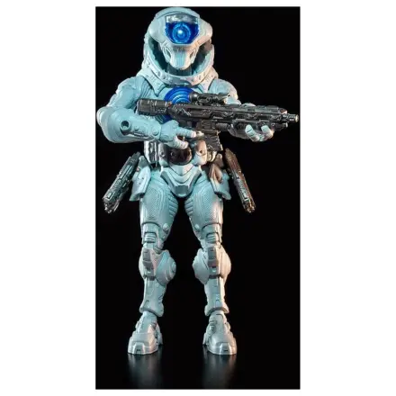 Figurină de acțiune Cosmic Legions T.U.5.C.C. Science Officer Legion Builder poza produsului