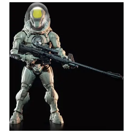 Cosmic Legions Figurina de actiune T.U.5.C.C. Sentry Legion Builder poza produsului