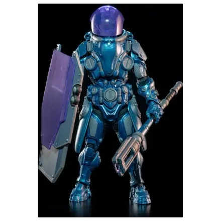 Cosmic Legions Figurina de acțiune T.U.5.C.C. Slygor/Gravekeeper Deluxe poza produsului