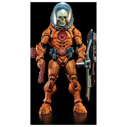 Cosmic Legions Action Figure Wal-torr the Mad poza produsului