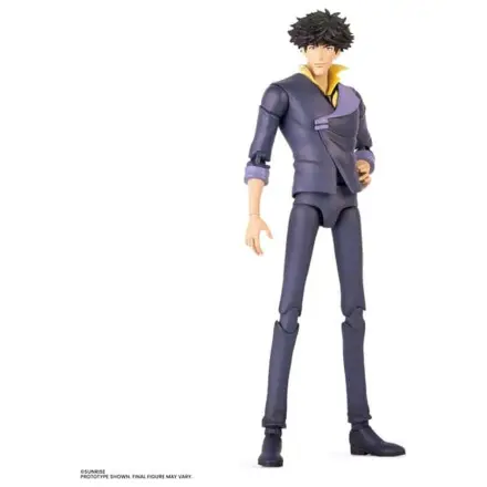 Cowboy Bebop Figurina de actiune 1/8 Spike Spiegel poza produsului