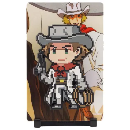 Cowboy Bebop FiGGYZ Magnet de colecție Andy 11 cm poza produsului