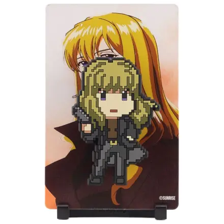 Cowboy Bebop FiGGYZ Magnet Colectionabil Julia 11 cm poza produsului