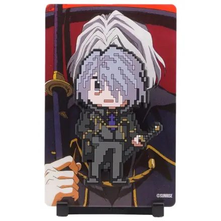 Cowboy Bebop FiGGYZ Magnet Colectionabil Vicious 11 cm poza produsului