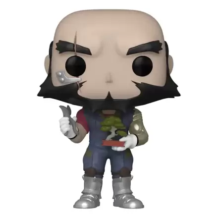 Cowboy Bebop POP! Animation Figurina de vinil Jet cu Bonsai 9 cm termékfotója