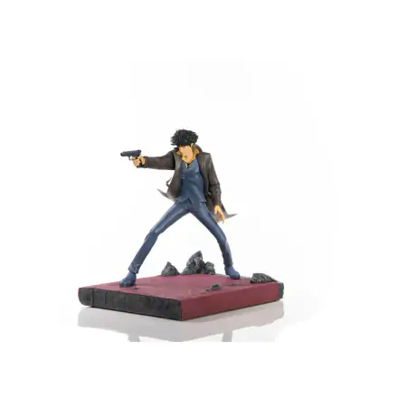 Cowboy Bebop Statuie Ultimul Stand Spike 28 cm termékfotója