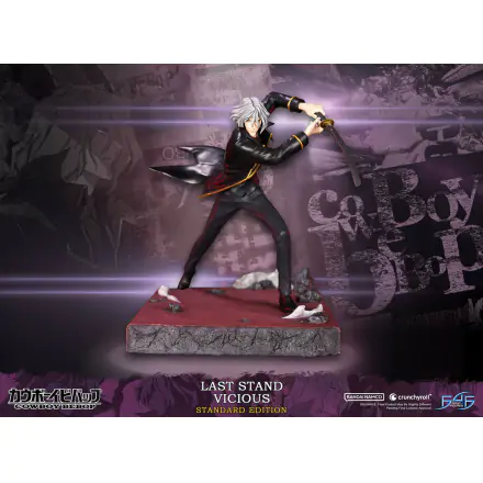 Cowboy Bebop Statuie Last Stand Vicious 28 cm poza produsului